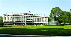 Dinh Độc Lập (TP. Hồ Chí Minh) phục chế đồ đạc, mở cửa 2 phòng đặc biệt phục vụ du khách