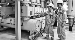 Bảo đảm điện cho khu vực kinh tế trọng điểm phía nam