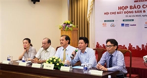 Ngày hội mua - bán nhà giá trị thật