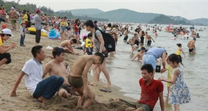 Nghệ An tập trung quảng bá, thu hút du lịch biển