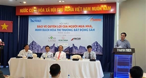 Người mua nhà cần được bảo vệ