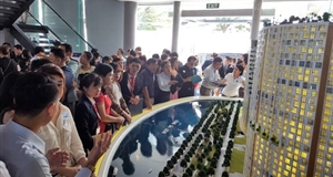 Ngày hội môi giới bất động sản