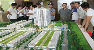 Nhà 1 tỉ đồng được chào bán nhiều tại VietHome Expo