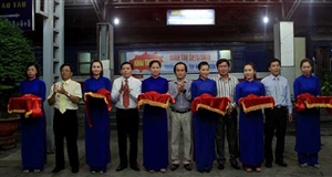 Khởi động đôi tàu phục vụ du khách tuyến Tuy Hòa - TP Hồ Chí Minh