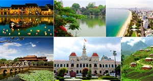 Khách quốc tế đến Việt Nam tăng trưởng mạnh trong tháng 7