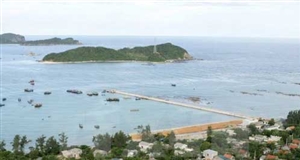 Khách nước ngoài lên đảo Cô Tô không cần giấy phép