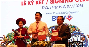 Huế phải là trung tâm du lịch lớn của quốc gia