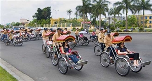 Đà Nẵng sẽ lắp camera để xử lý hoạt động du lịch chui