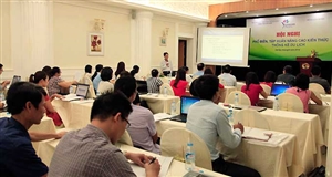 TCDL tổ chức Hội nghị phổ biến, tập huấn nâng cao kiến thức thống kê du lịch tại Hà Nội