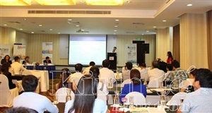 Họp báo giới thiệu triển lãm về ngành nước, điện và năng lượng tái tạo