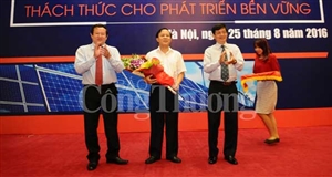 Diễn đàn Năng lượng Việt Nam 2016: Thách thức cho phát triển bền vững