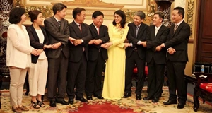 Lễ hội Văn hóa thế giới sẽ diễn ra vào cuối năm 2017
