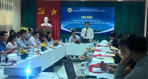 Khảo sát hoàn thiện sản phẩm du lịch tại Làng VH-DL các dân tộc VN
