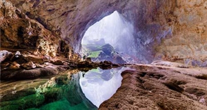 Sơn Đoòng: Hang động đầu tiên đoạt cả 3 kỷ lục thế giới