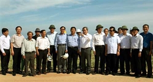 Phát triển Ninh Thuận trở thành trung tâm năng lượng sạch của cả nước