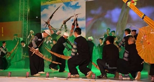 Khai mạc Tuần văn hóa, du lịch Danh thắng quốc gia ruộng bậc thang Mù Cang Chải 2016