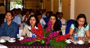 Tổ chức hội thảo TPP - Tận dụng cơ hội cho doanh nghiệp phát triển