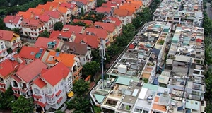 TP.HCM: Huyện Bình Chánh muốn lên quận