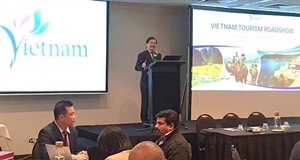 Tiếp tục giới thiệu du lịch Việt Nam tại Melbourne, Úc