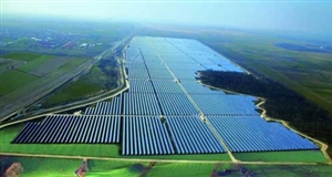Thúc đẩy phát triển điện mặt trời