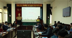 TCDL tổ chức hội nghị phổ biến pháp luật năm 2016