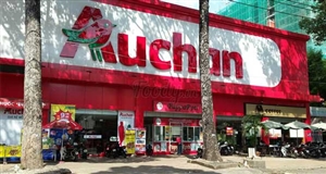 Vì sao Sacomreal hấp dẫn “đại gia” bán lẻ Auchan?