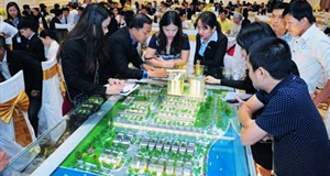 TP.HCM bùng nổ bất động sản ven sông