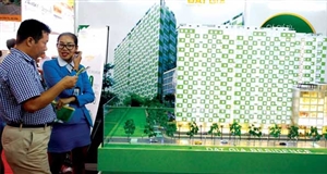 TP.HCM lọt top 4 thị trường BĐS đáng đầu tư nhất châu Á 2017
