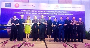 Bế mạc Diễn đàn Du lịch ASEAN 2017