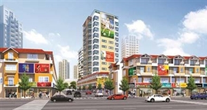 Vốn đầu tư BĐS thương mại toàn cầu có thể tăng lên 700 tỉ USD