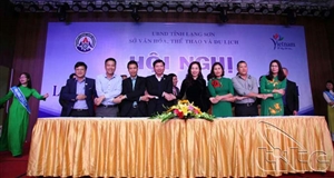 Lạng Sơn tổ chức hội nghị xúc tiến các điểm đến du lịch tâm linh