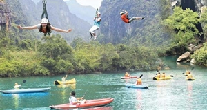 Du khách có cơ hội đi tour Sơn Đoòng miễn phí