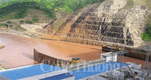 Tăng cường công tác quản lý thủy điện
