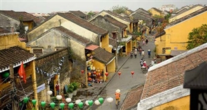 Hội An mở rộng phố đi bộ