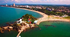 Cửa Lò tuyên truyền, quảng bá du lịch năm 2017