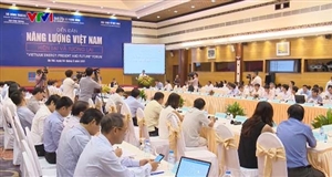 Việt Nam cần 10 tỷ USD mỗi năm cho năng lượng