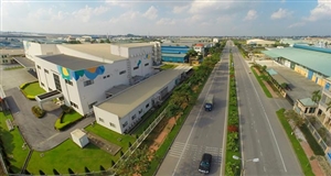 Đầu tư vào bất động sản công nghiệp có xu hướng tăng trở lại