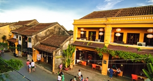 Hội An phát triển du lịch gắn với bảo tồn