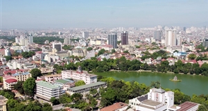 Savills Việt Nam công bố Chỉ số giá Bất động sản cho thị trường TP.HCM và Hà Nội
