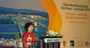 Việt Nam - Australia thúc đẩy hợp tác năng lượng