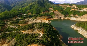 Nghệ An đã có 10 dự án thủy điện vận hành thương mại
