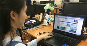 88% người Việt tra cứu thông tin du lịch qua mạng