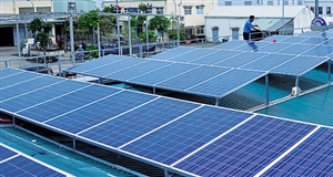 Điện mặt trời: Từng bước "đi" vào cuộc sống