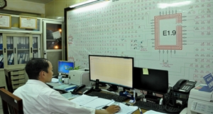 Ngành điện nỗ lực chống nắng