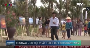 Festival - Cơ hội phát triển du lịch Quảng Nam