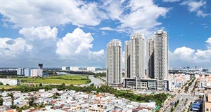 Người dân tăng mạnh vay vốn cho bất động sản