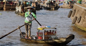 Cần Thơ phát triển sản phẩm du lịch đặc thù