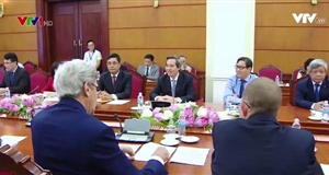 Hoa Kỳ sẵn sàng hỗ trợ Việt Nam phát triển năng lượng sạch