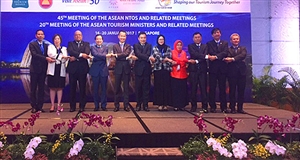 Sắp diễn ra phiên họp của cơ quan du lịch quốc gia ASEAN lần thứ 46