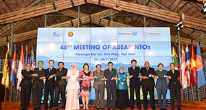 Khai mạc phiên họp Cơ quan Du lịch quốc gia ASEAN lần thứ 46